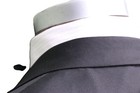 Isaia Napoli Claus Black 100% Wool One Button Formal Tuxedo Jacket Men’s SZ 46L — photo 8