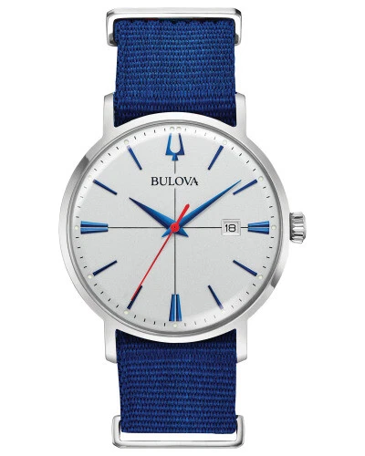 宝路华 Accutron Spaceview 手表