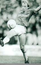 6 x 4 Photo - Steve Gritt - Charlton Athletic