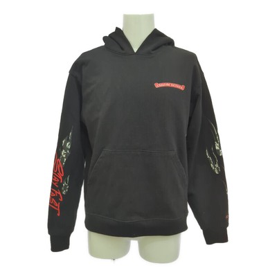 Chrome Hearts Matty Boy Stay Fast Hoodie Matti Pull Over -Food 
