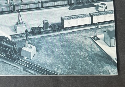 Gilbert "Ho" Trains 1955 Catalogue (The A.C. Gilbert Company) - Picture 5 of 17