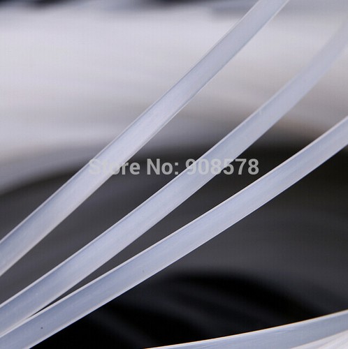 5M Rigilene Polyester Boning Clear for Clothing Dress Nursing Cover DIY Craft - Picture 11 of 12