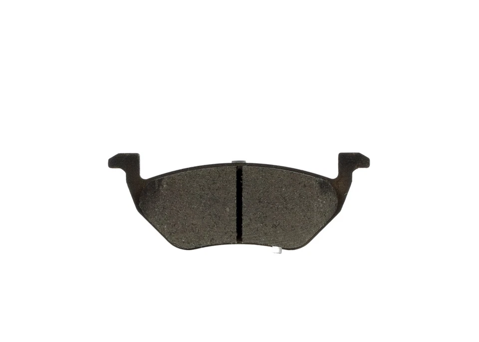 Pastilhas de freio de cerâmica azul com ferragens traseiras Mercury Mariner Bosch 2005-2009 - Imagem 4 de 4