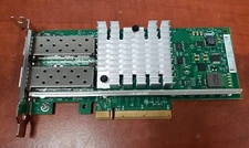 Sun Oracle Intel X520-DA2 Dual Port 10Gb SFP+ Adapter Low Profile 7051223