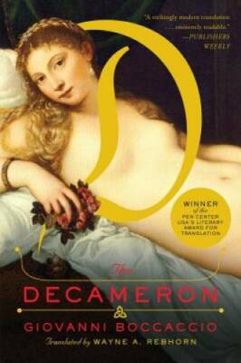 The Decameron - Paperback By Boccaccio, Giovanni - GOOD