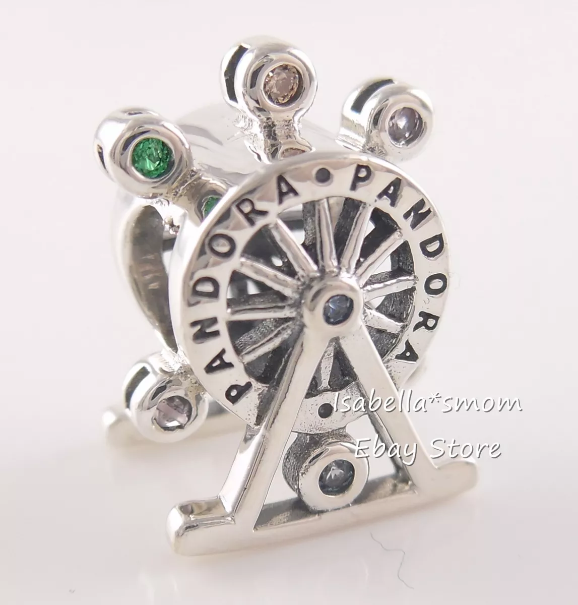 Ferris wheel deals charm pandora