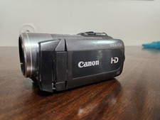 Canon VIXIA HF200 Camcorder - AS-IS/For parts only