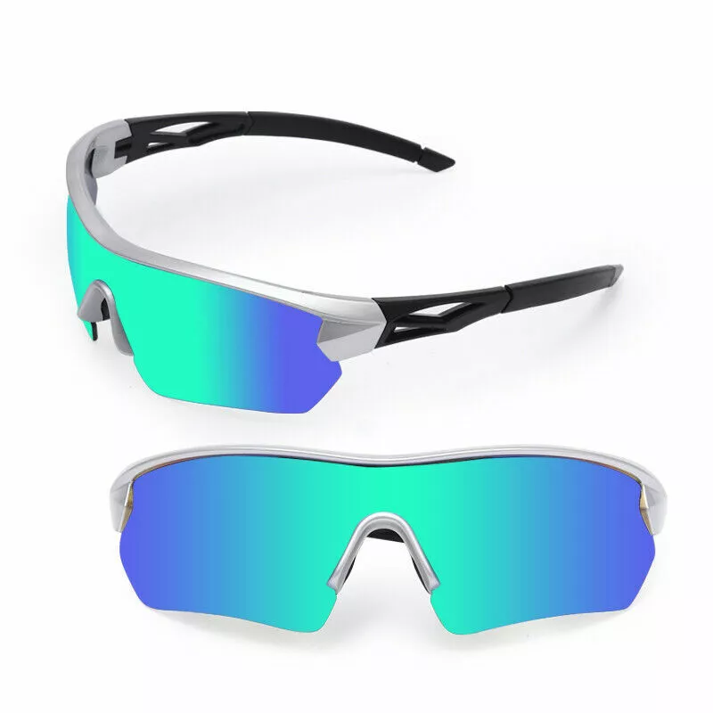 Polarized sunglasses with interchangeable lenses top