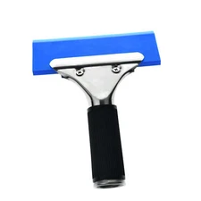 Blue Max Squeegee w/ Handle Vinyl Film Wrapping Car Film Applications Tools