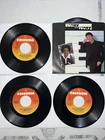 Lot x 4 PAUL MCCARTNEY 45 Coming Up / Ebony & Ivory / Take It Away / No More
