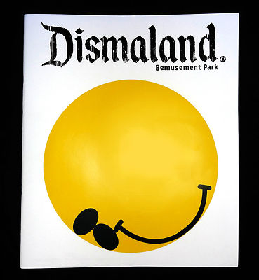 Banksy's Dismaland & Others バンクシー　アートブック s-l400.jpg