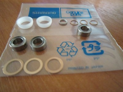 Shimano Exsence BB C3000M 4000HGM Handle K. Line R. 3bb Upgrd Kit