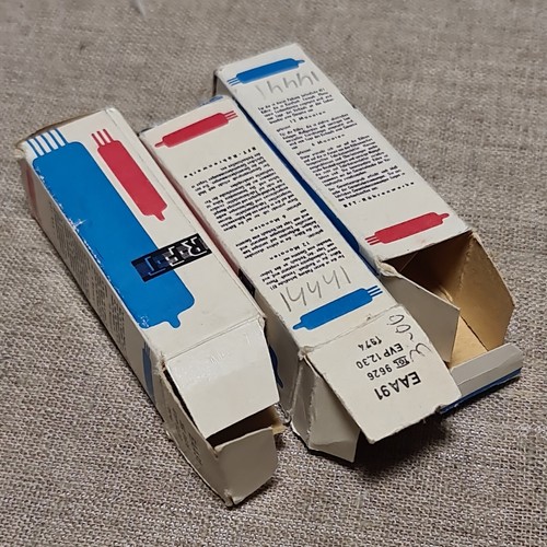 RFT EAA91 for radio equipment. in a box .3 items. - Picture 6 of 8