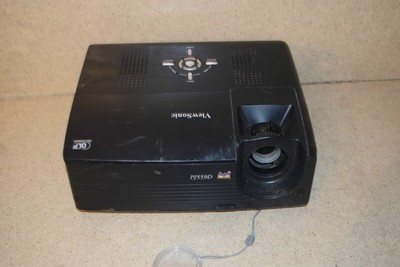 @@ DLP VIEWSONIC PJ551D PROJECTOR MODEL VS11986 (H3)