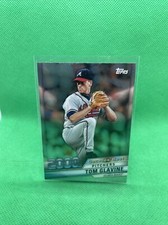 2020 Topps Decade's Best Chrome #DBC-77 Tom Glavine Atlanta Braves 2000s