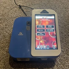 ORFLO Moxi V Cell Analyzer Particle Size Flow Cytometer Excellent MSRP: $13,232