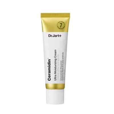 Dr.Jart+ Ceramidin Ultra Moisturizing Cream | 50ml | Deep Hydration & Skin Barri