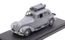 Modellino Auto Epoca diecast Rio FIAT 1500 6C GASOGENO scala 1:43 modellismo