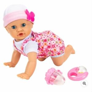 Giggles and Wiggles Crawling Baby Doll - Brand New & Boxed | eBay