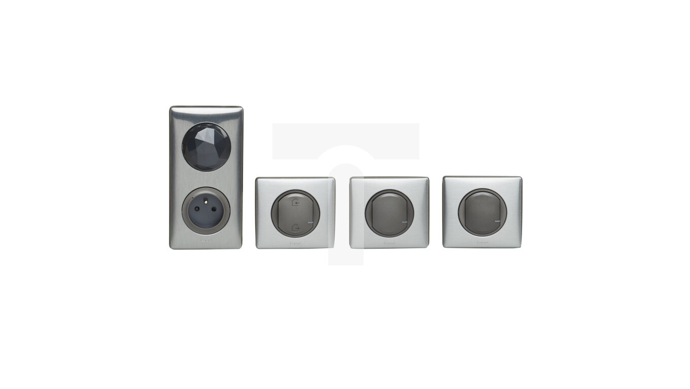 Celiane with Netatmo extended starter kit (socket control) wireless coupl /T2UK