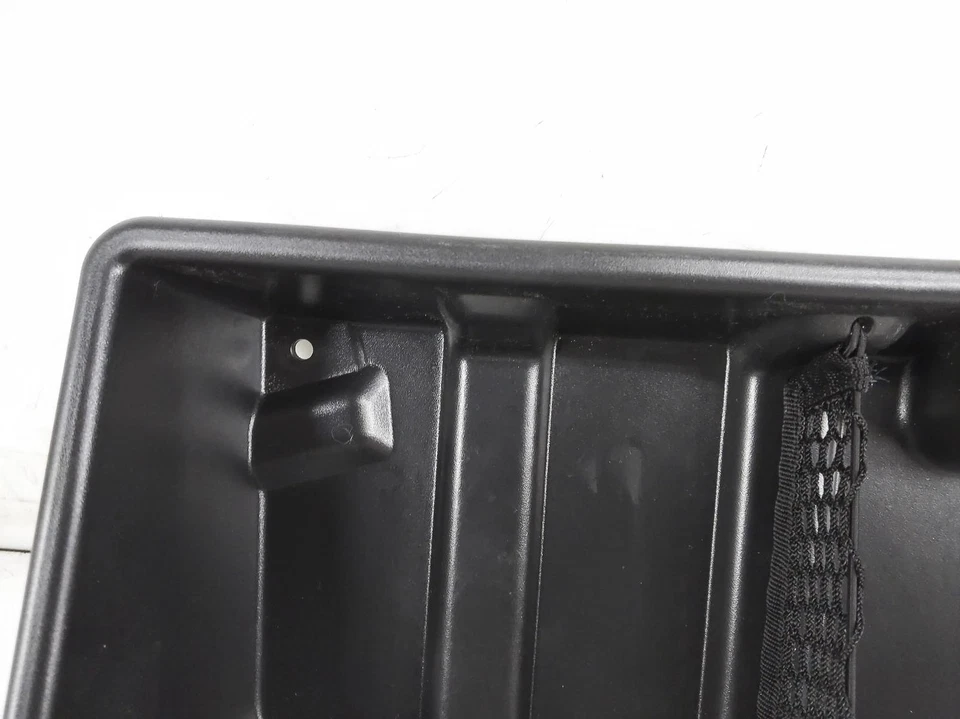 2004-2019 Chevrolet Silverado 1500 Crew Cab Rear Seat Under Stroage Compartment - Image 2 of 4