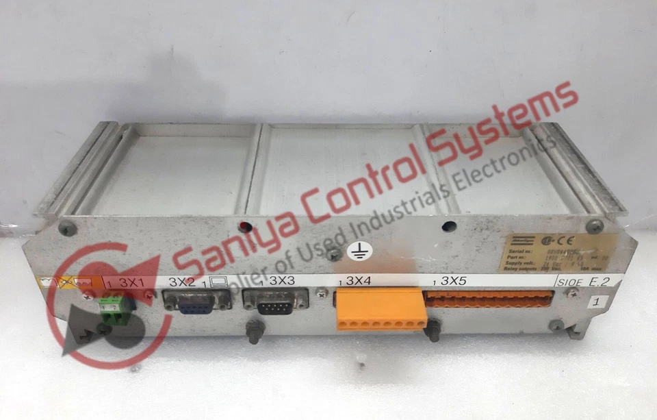 ATLAS COPCO 1900 0701-45 INPUT OUTPUT MODULE - Image 2 of 4