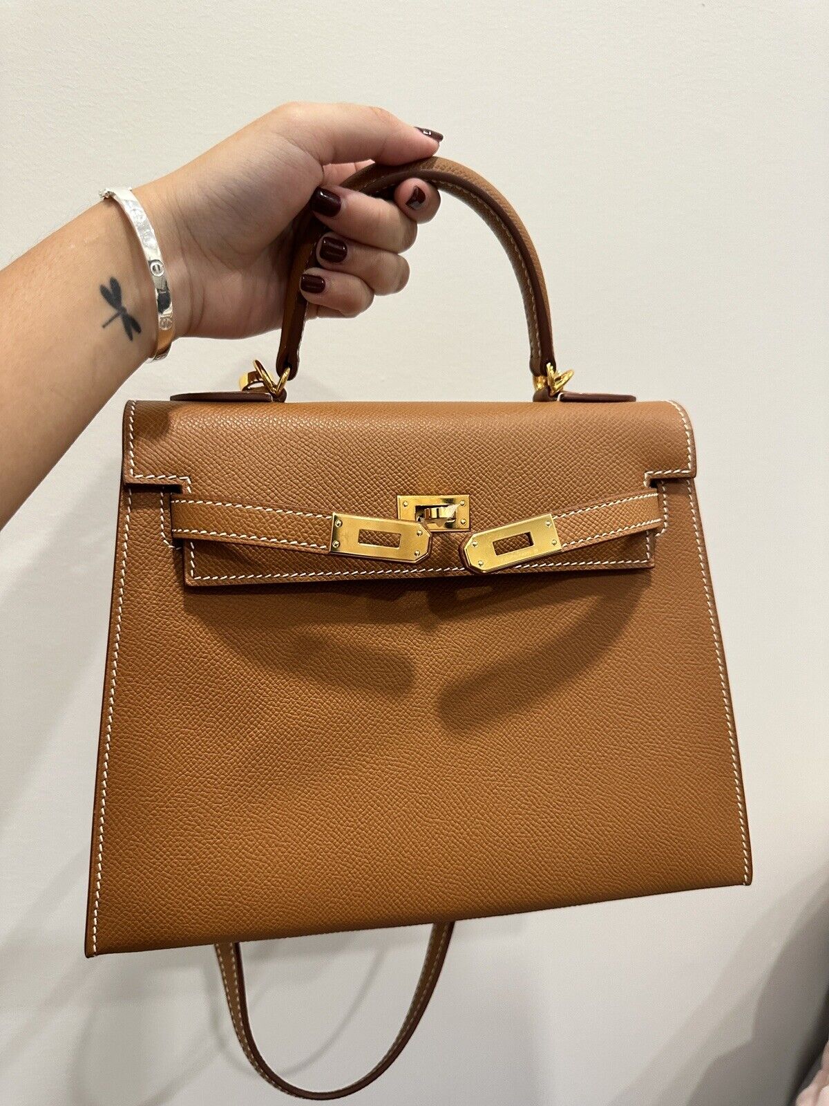 Hermès Kelly  25, 30, 35 & 40cm Bag Sizes – Page 14