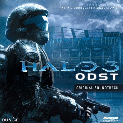 Halo 3 ODST Original Soundtrack CD 2 Disc Set Martin O'Donnell - Picture 3 of 4