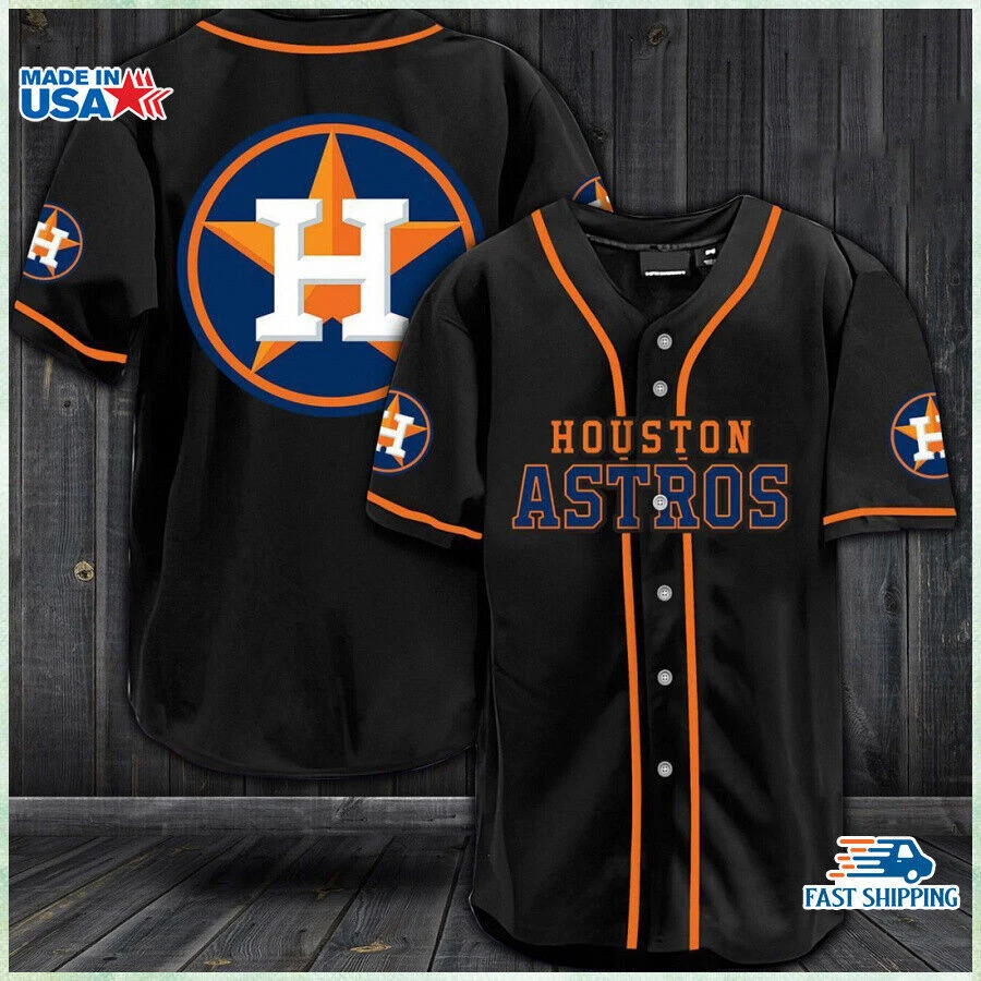 PHOTOS: 'This is Space City': New Houston Astros uniforms pay