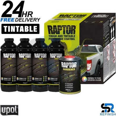 Raptor Tintable Bed Linernull