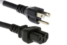 Cisco 3750X AC power cord  - US / CAB-3KX-AC / 3560X  3650  3750X  3750  3850