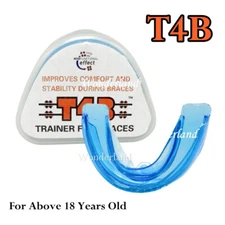 Dental ﻿Soft Braces Teeth Trainer Alignment T4B Orthodontic Appliance For Adults