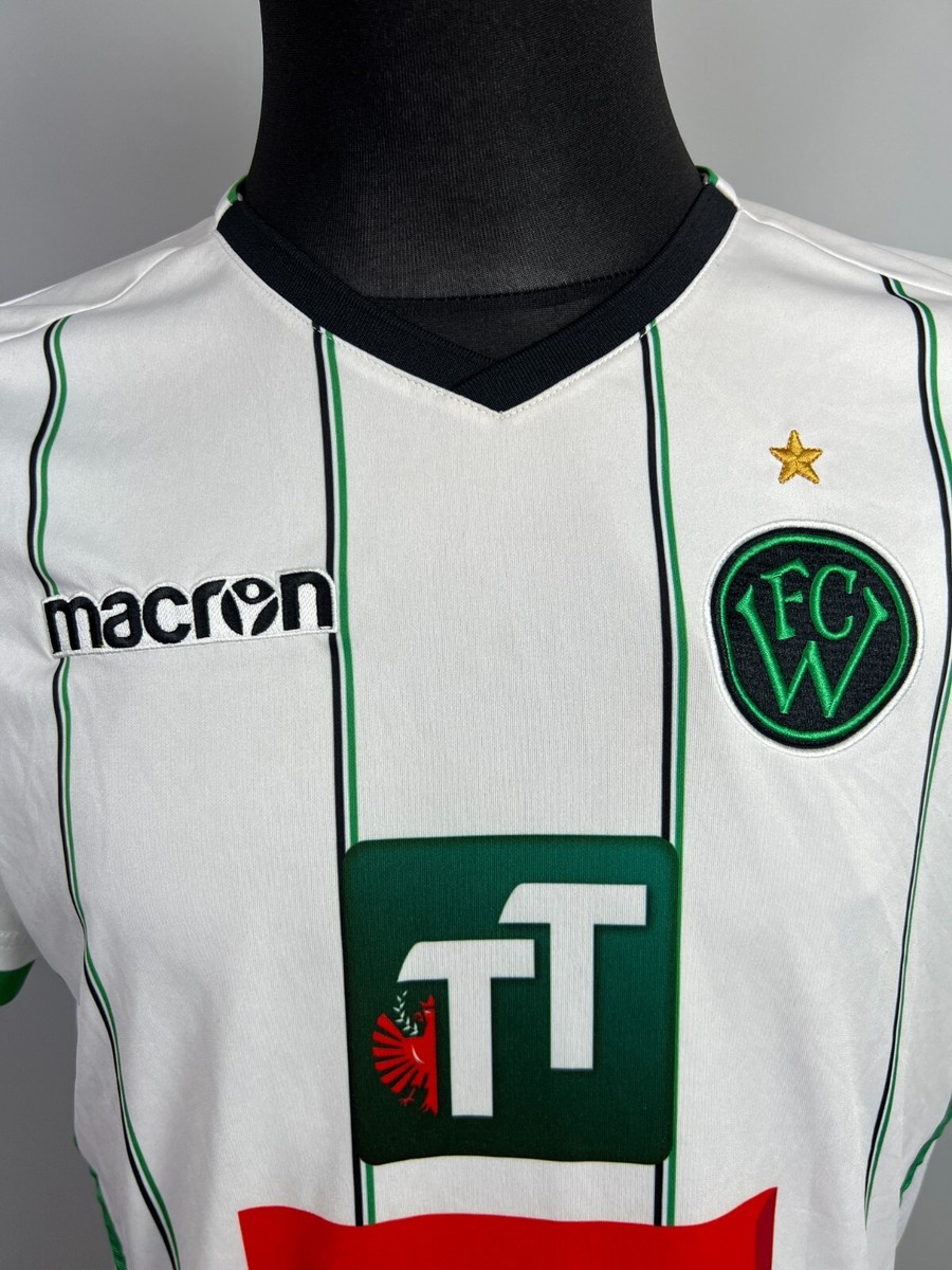 Maillot De Foot FC Wacker Innsbruck - Macron - Domicile - Taille M