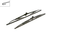 Wischblatt Vorne Bosch 3 397 001 727 FÜR Alfa Romeo Cadillac Chevrolet Chrysler
