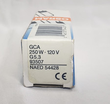 Osram FTK 500W GY9.5 120V NAED 54875
