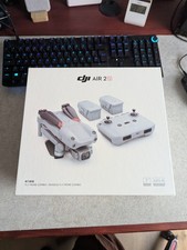 DJI Air 2S Fly More Combo – nur 8 Flüge / 1h Flugzeit – ND Filter – Top Zustand