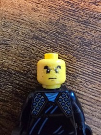 Lego Ninjago Cole ZX Minifigure 30087