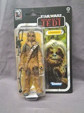 Star Wars The Black Series Chewbacca Chewy ROTJ VI 40th Anniversary 6 In Figure