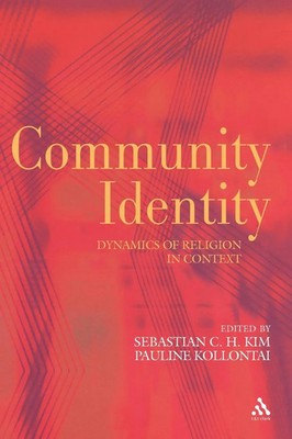 Sebastian Kim (u. a.) | Community Identity | Taschenbuch | Englisch (2007)