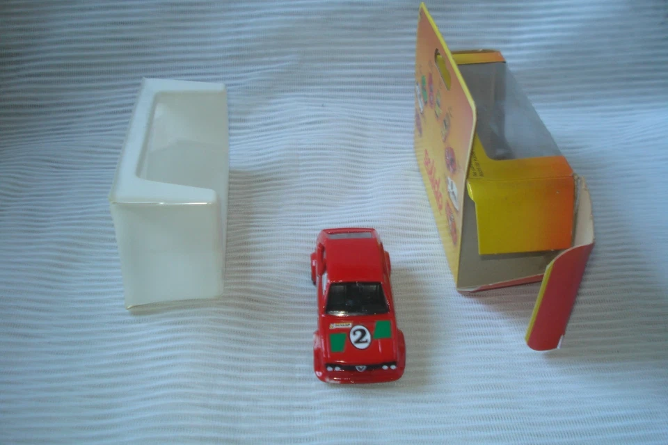 SOLIDO 1310 : Alfa Sud rouge Rallye #2 - Neuf en boîte - Photo 3/4