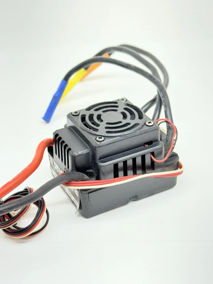 Team Associated 29181 Reedy SC1000-BL Sensorless Brushless 1/8 ESC SC8 DB8 - Image 3 of 4