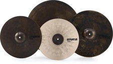 Sabian Stratus Dry Performance 3-piece Cymbal Set