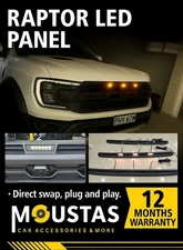 Raptor Grille LED panel FIT Ford Ranger Raptor P703 2022-2024 NEXT-GEN