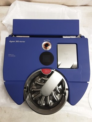 Gently Used DYSON 360 VISION Robotic Vacuum Clean3r WIFI w/ SMART NAVIGATION