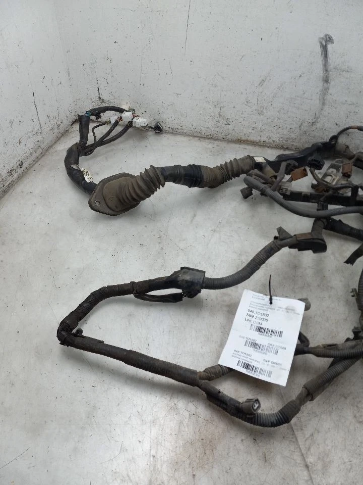 Toyota 2002 4 Runner Engineer arnés de cables Foto 3 de 4
