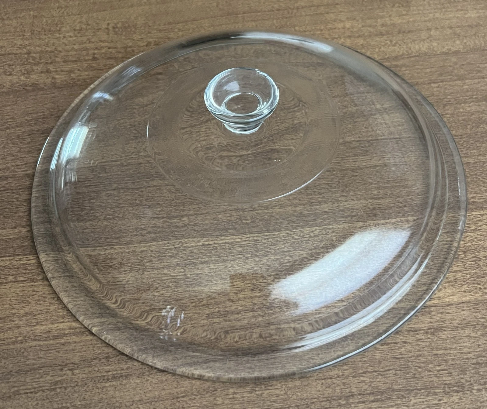GENUINE Rival 3350 3355 3520 3654 3656 Crock Pot Cooker 10" inch GLASS LID TOP