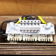 EPCOS - TDK Electronics 3-Phase 50A 520V Power Line Filter B84143V0050R227