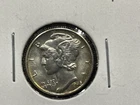 1945-S MERCURY DIME ~ uncirculated