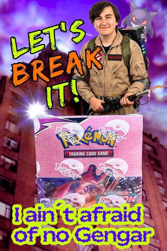 FUSION STRIKE BOX BREAK & extras with Pigeon Gamer! Jump in!