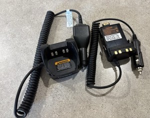 MOTO APX RADIO BATTERY ACCESSORIES 2 Pieces